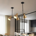 Modern Creative Design Metal dining hanging chandeliers pendant led lights